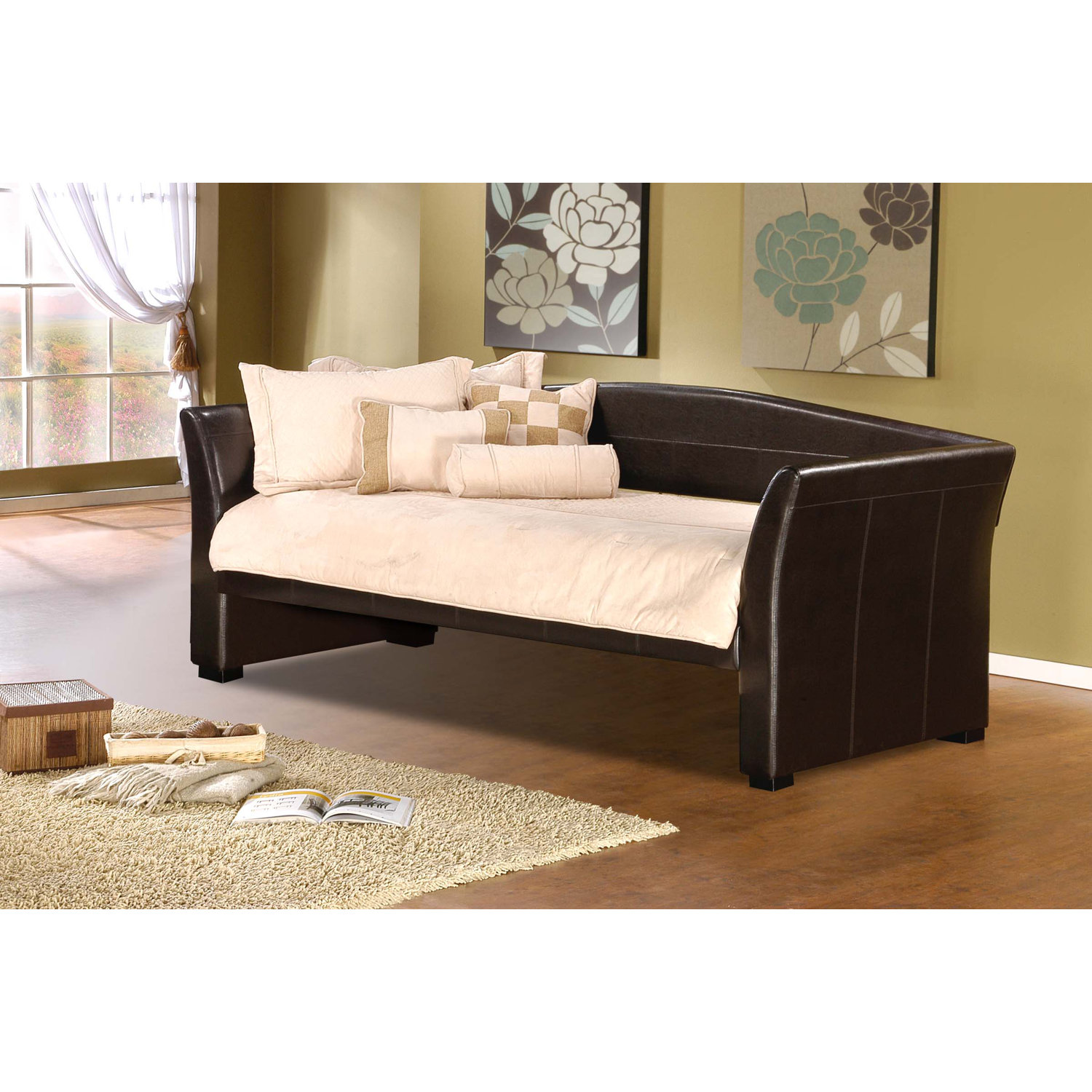 Hillsdale Furniture Daybeds on Hayneedle - Shop Daybeds by